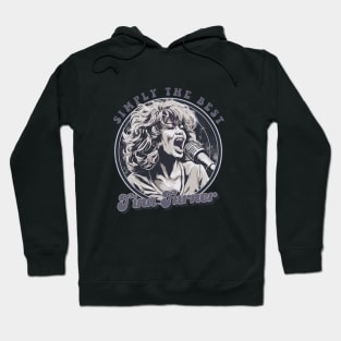 Tina Turner Hoodie